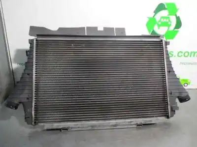 Pezzo di ricambio per auto di seconda mano INTERCOOLER per SAAB 9-3 BERLINA  Riferimenti OEM IAM 12804715  875560K