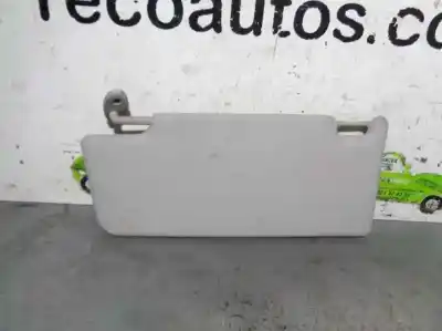 Pezzo di ricambio per auto di seconda mano parasole destro per ford mondeo iii (b5y) 2.2 tdci riferimenti oem iam 1359067