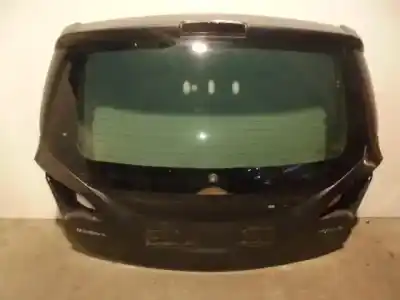 Peça sobressalente para automóvel em segunda mão porta da mala / tampa traseira por opel meriva b cosmo referências oem iam 126014