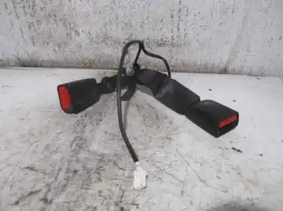 Second-hand car spare part seat belt buckle for infiniti q50 2.2 diesel cat oem iam references 