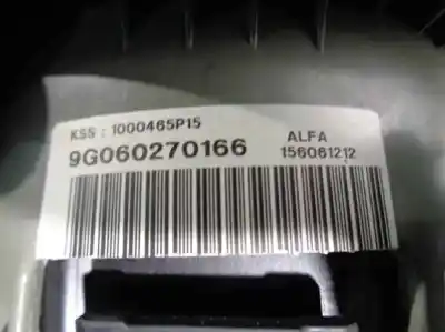 Автозапчасти б/у передняя левая подушка безопасности за alfa romeo 159 (140) 2.4 jtdm 20v / selective ссылки oem iam 156061212  