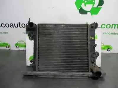 Second-hand car spare part water radiator for hyundai accent (lc) 1.5 cat oem iam references 2531025050