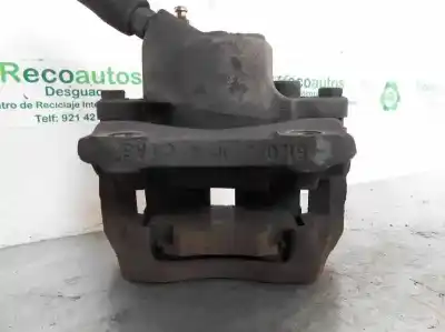 Second-hand car spare part front left brake caliper for renault clio ii fase ii (b/cb0) authentique oem iam references   1256