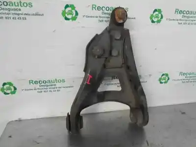 Автозапчастина б/у передній лівий нижний рычаг підвіски для otras marcas clio ii fase ii (b/cb0) pack authentique посилання на oem iam 8200737136  