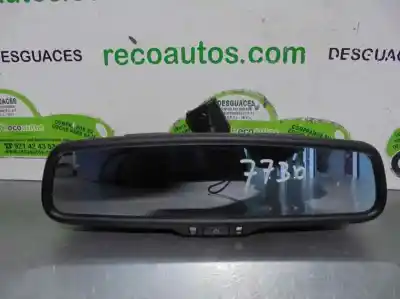 Peça sobressalente para automóvel em segunda mão espelho retrovisor interior por jeep compass (mk49) 2.2 crd referências oem iam 55157457ad