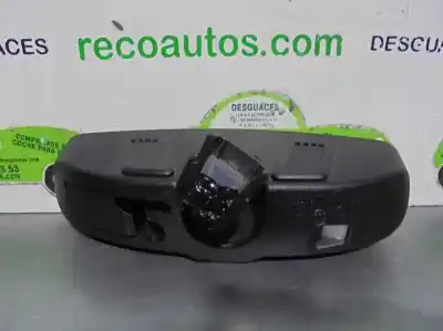 Peça sobressalente para automóvel em segunda mão espelho retrovisor interior por jeep compass (mk49) 2.2 crd referências oem iam 55157457ad  