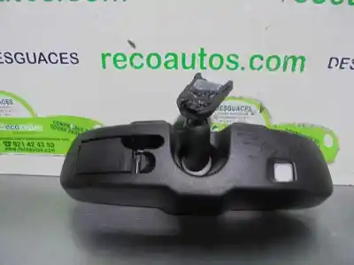Peça sobressalente para automóvel em segunda mão espelho retrovisor interior por jeep compass (mk49) 2.2 crd referências oem iam 55157457ad  