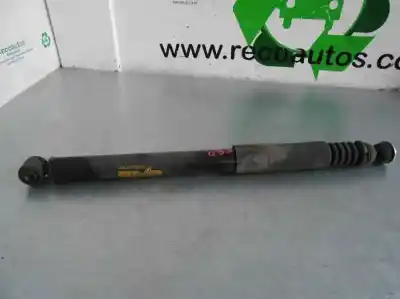 Second-hand car spare part right rear shock absorber for renault clio ii fase ii (b/cb0) authentique oem iam references 0548334349
