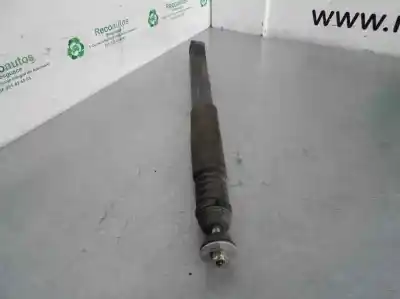 Автозапчастина б/у правий задній амортизатор для renault clio ii fase ii (b/cb0) authentique посилання на oem iam 0548334349  0548334349