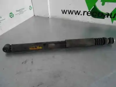 Second-hand car spare part rear left shock absorber for renault clio ii fase ii (b/cb0) authentique oem iam references 