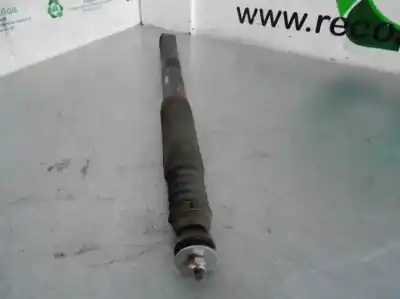 Автозапчастина б/у амортизатор задній лівий для renault clio ii fase ii (b/cb0) authentique посилання на oem iam   334349