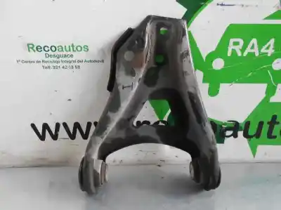Pièce détachée automobile d'occasion BRAS DE SUSPENSION INFERIEUR AVANT GAUCHE pour RENAULT CLIO II FASE I (B/CBO)  Références OEM IAM   