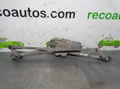 Pezzo di ricambio per auto di seconda mano tiranti e motorino del tergicristallo anteriore per ford mondeo iii (b5y) 2.2 tdci riferimenti oem iam 1s7117508ad