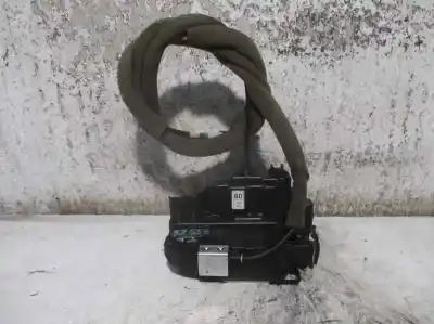 Second-hand car spare part rear left door lock for infiniti q50 2.2 diesel cat oem iam references 805014gr0a
