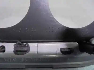 Pezzo di ricambio per auto di seconda mano console centrale per jeep compass (mk49) 2.2 crd riferimenti oem iam 1401321x9ab  5ln431x9ab