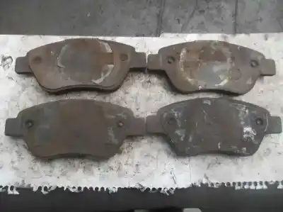Second-hand car spare part brake pads for opel corsa d 1.3 16v cdti oem iam references   