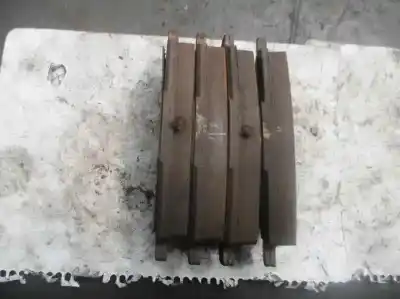 Second-hand car spare part brake pads for opel corsa d 1.3 16v cdti oem iam references   