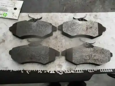 Second-hand car spare part brake pads for citroen c3 1.4 oem iam references 