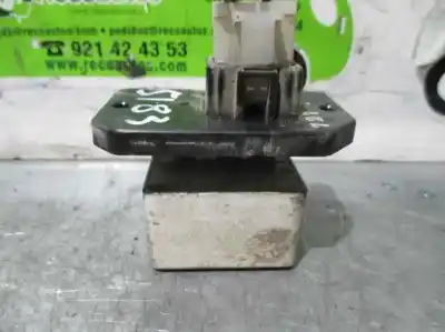 Pezzo di ricambio per auto di seconda mano RESISTENZA AL RISCALDAMENTO per MITSUBISHI MONTERO (V20/V40)  Riferimenti OEM IAM   