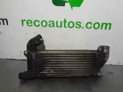 Peça sobressalente para automóvel em segunda mão intercooler por mg serie 45 (rt) 2.0 td referências oem iam pcc107370  