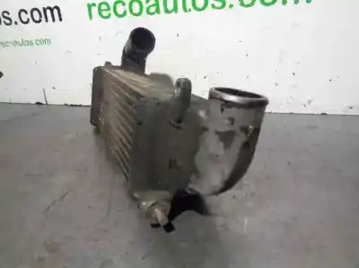 Peça sobressalente para automóvel em segunda mão intercooler por mg serie 45 (rt) 2.0 td referências oem iam pcc107370  