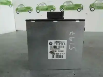 Pezzo di ricambio per auto di seconda mano modulo elettronico per bmw serie 1 berlina (e81/e87) 120d riferimenti oem iam 6142912708803