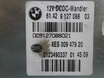 Second-hand car spare part electronic module for bmw serie 1 berlina (e81/e87) 120d oem iam references 6142912708803  8es00947920