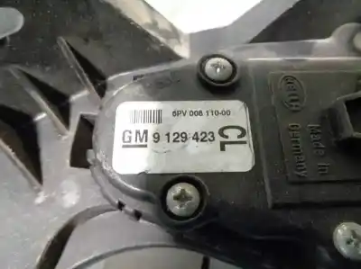 Peça sobressalente para automóvel em segunda mão potenciômetro por opel combo 1.7 16v di cat (y 17 dtl / lk8) referências oem iam 9129423  6pv00811000