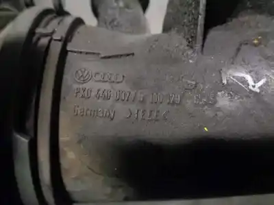 Автозапчастина б/у труба для audi a3 (8l) 1.9 tdi посилання на oem iam 1j0129657s  