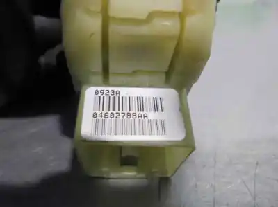 Second-hand car spare part rearview side mirror switch for jeep compass (mk49) 2.2 crd oem iam references 04602788aa  