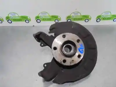 Автозапчасти б/у передняя правая кулачка за skoda fabia (6y2/6y3) 1.4 ссылки oem iam 