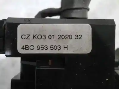 Автозапчастина б/у управління світлом для skoda fabia (6y2/6y3) 1.4 посилання на oem iam 4b0953503h  k0301202032