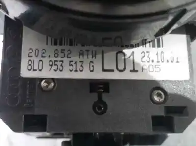 Автозапчастина б/у управління світлом для skoda fabia (6y2/6y3) 1.4 посилання на oem iam 4b0953503h  k0301202032