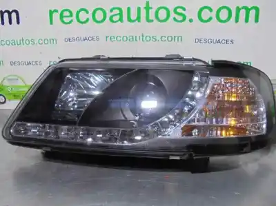 Автозапчастина б/у ліва фара для audi a3 (8l) 1.8 20v turbo посилання на oem iam sk3302ada396  