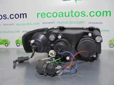 Автозапчастина б/у ліва фара для audi a3 (8l) 1.8 20v turbo посилання на oem iam sk3302ada396  
