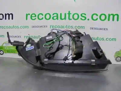 Автозапчастина б/у ліва фара для audi a3 (8l) 1.8 20v turbo посилання на oem iam sk3302ada396  