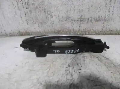 Second-hand car spare part exterior right rear door handle for infiniti q50 2.2 diesel cat oem iam references 806104ga1a