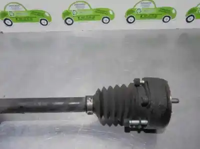 Автозапчастина б/у передня ліва трансмісія для skoda fabia (6y2/6y3) 1.4 посилання на oem iam   