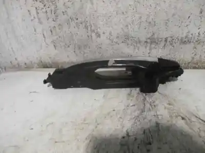 Second-hand car spare part exterior left rear door handle for infiniti q50 2.2 diesel cat oem iam references 806114ga1a