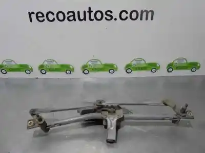 Recambio de automóvil de segunda mano de motor limpia delantero para skoda fabia (6y2/6y3) 1.4 referencias oem iam 6q1955119  0390241500