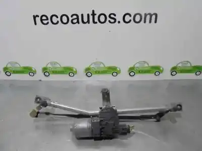 Recambio de automóvil de segunda mano de motor limpia delantero para skoda fabia (6y2/6y3) 1.4 referencias oem iam 6q1955119  0390241500