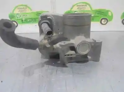 Автозапчастина б/у коробка метелика для skoda fabia (6y2/6y3) 1.4 посилання на oem iam 047133062d  047133062d