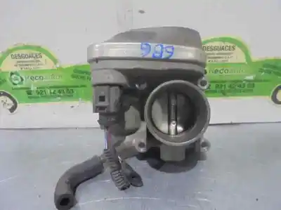 Автозапчастина б/у коробка метелика для skoda fabia (6y2/6y3) 1.4 посилання на oem iam 047133062d  047133062d