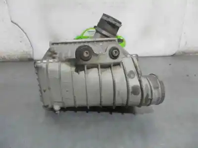 Pezzo di ricambio per auto di seconda mano intercooler per audi a3 (8l) 1.8 20v turbo riferimenti oem iam 1j0145805d 862319r valeo 