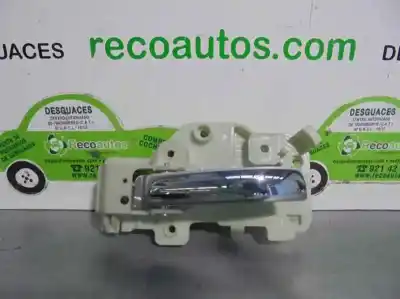 Peça sobressalente para automóvel em segunda mão puxador interior traseiro direito por jeep compass (mk49) 2.2 crd referências oem iam 