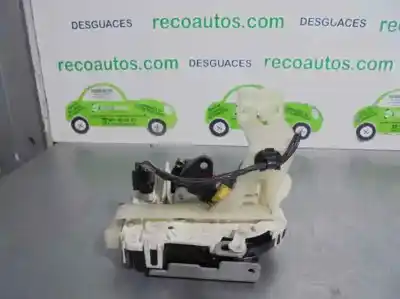 Peça sobressalente para automóvel em segunda mão fechadura da porta traseira direita por jeep compass (mk49) 2.2 crd referências oem iam 04589650ad