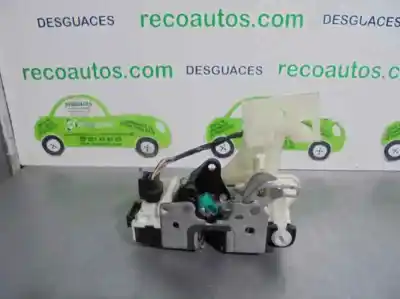 Second-hand car spare part rear left door lock for jeep compass (mk49) 2.2 crd oem iam references 04589651ad   Second-hand car spare part rear left door lock for jeep compass (mk49) 2.2 crd oem iam references 04589651ad