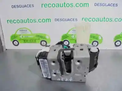 Second-hand car spare part rear left door lock for jeep compass (mk49) 2.2 crd oem iam references 04589651ad   Second-hand car spare part rear left door lock for jeep compass (mk49) 2.2 crd oem iam references 04589651ad