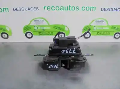 Peça sobressalente para automóvel em segunda mão fechadura do mala por jeep compass (mk49) 2.2 crd referências oem iam 