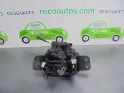 Second-hand car spare part trunk lock for jeep compass (mk49) 2.2 crd oem iam references   